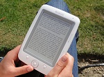 Hälfte der Schulbücher an Oberstufen auch als E-Books